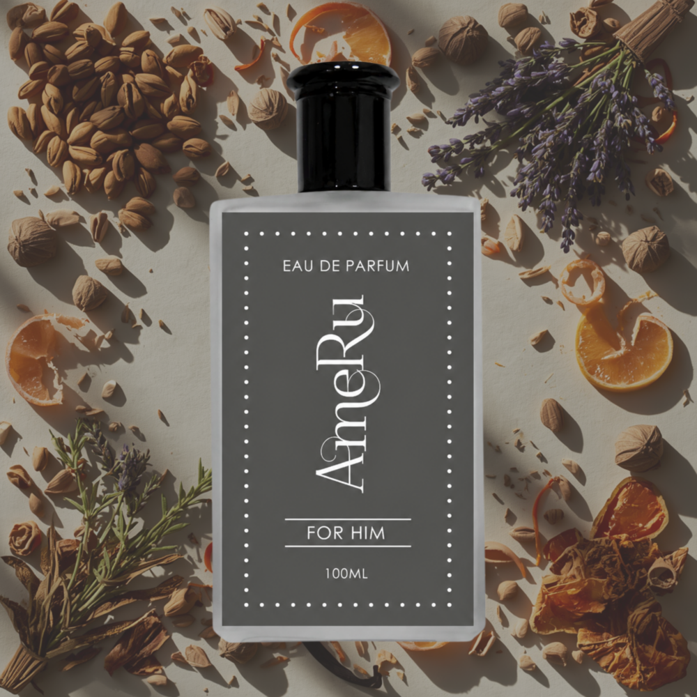 Inspired by Sauvage Elixir