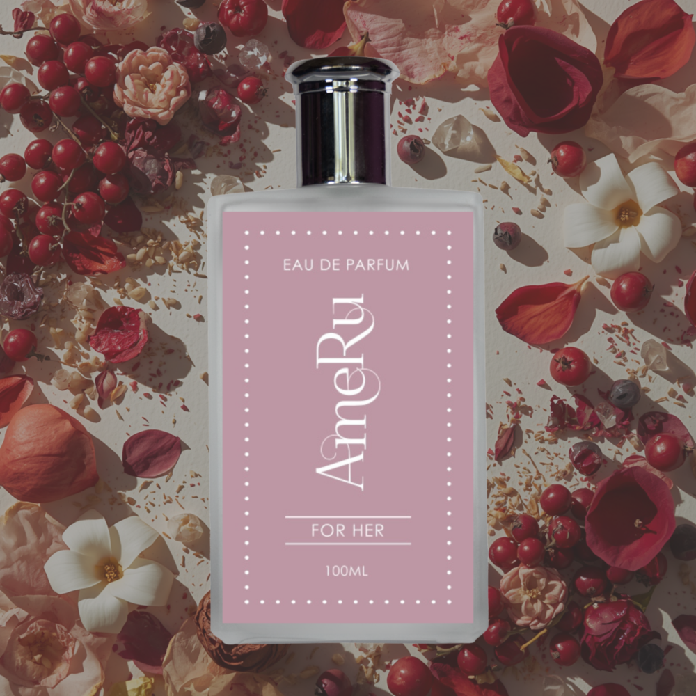 Inspired by Sì Passione Red Musk