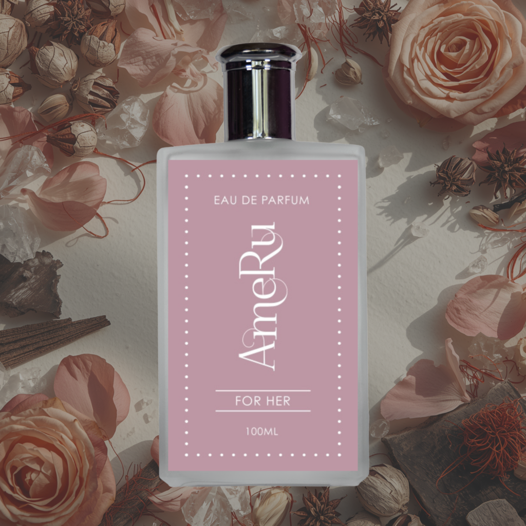Inspired by Taif Rose