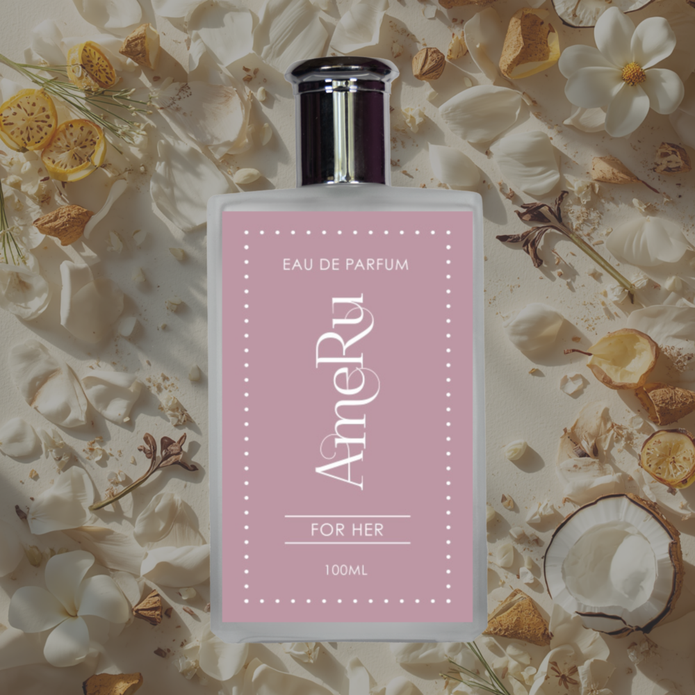 Inspired by Utopia Vanilla Coco