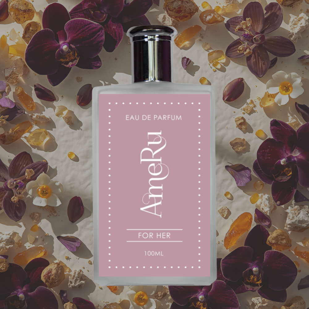 Inspired by Velvet Orchid