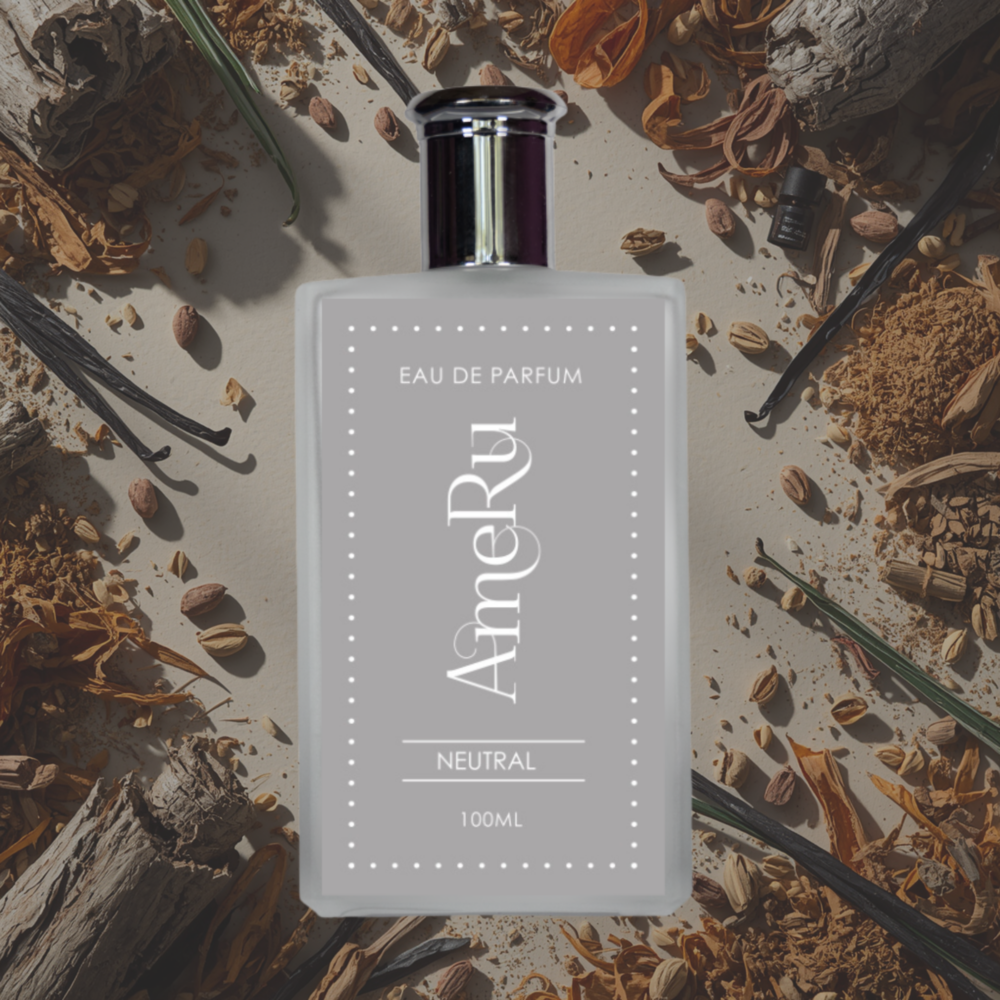 Inspired by Vetiver and Golden Vanilla