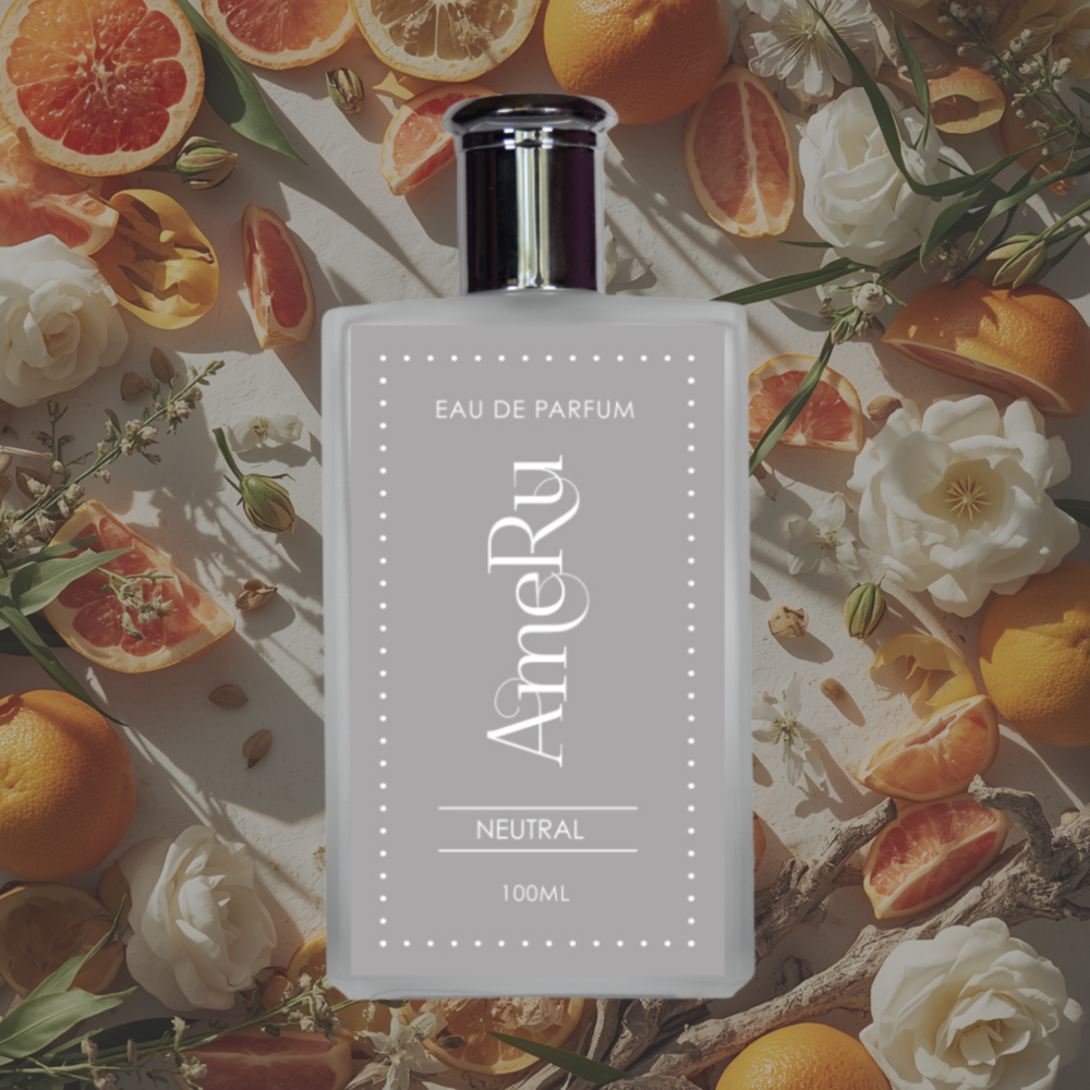 Inspired by Vetiver Paradise