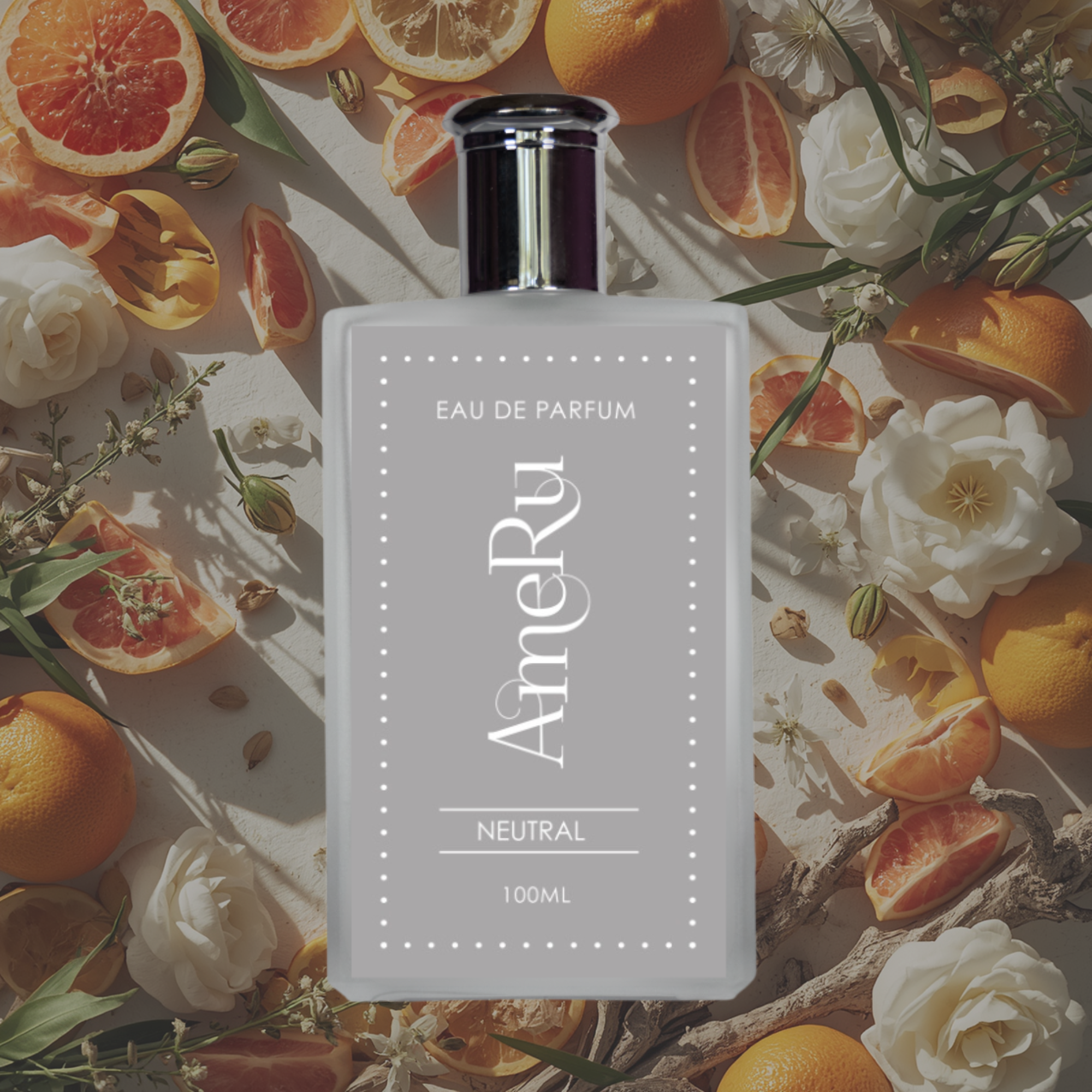 Inspired by Vetiver Paradise