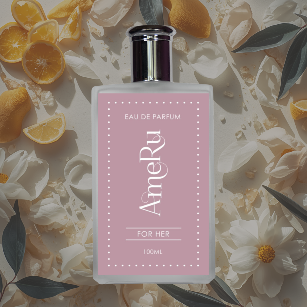 Inspired by White Patchouli