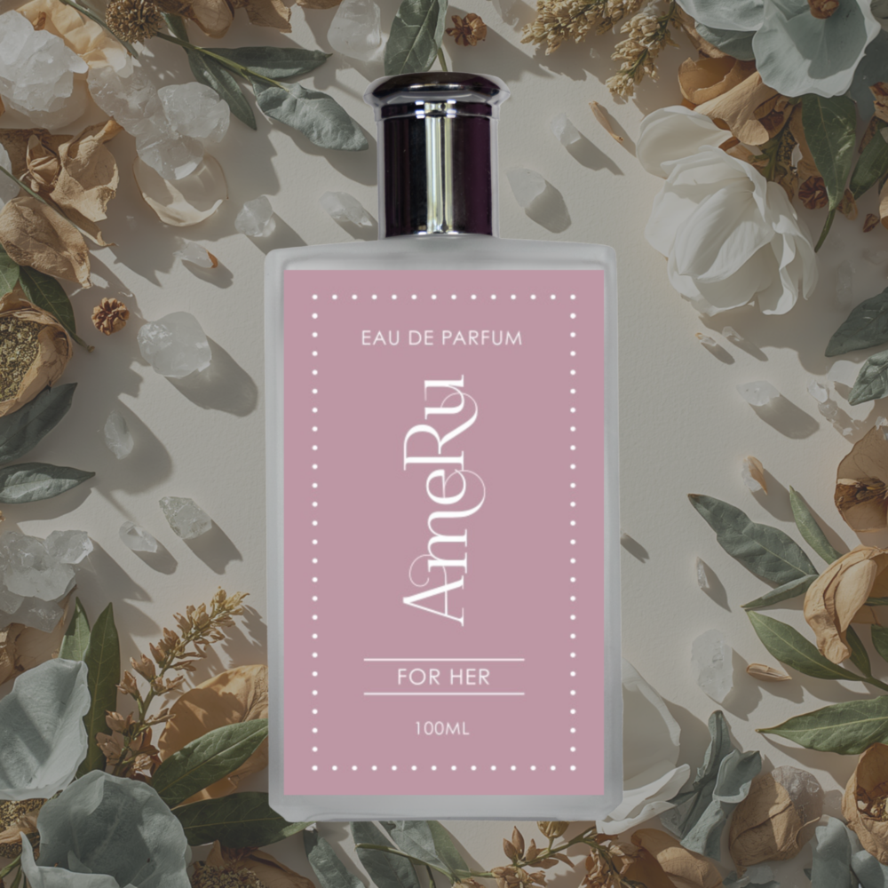 Inspired by White Tea