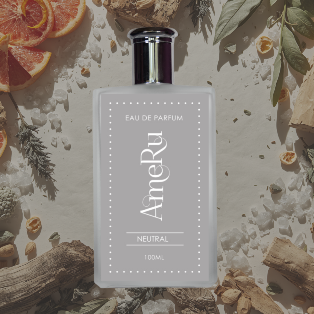 Inspired by Wood, Sage & Sea Salt