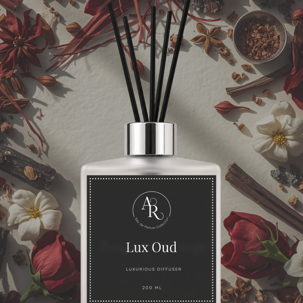 Lux Oud Luxurious Diffuser