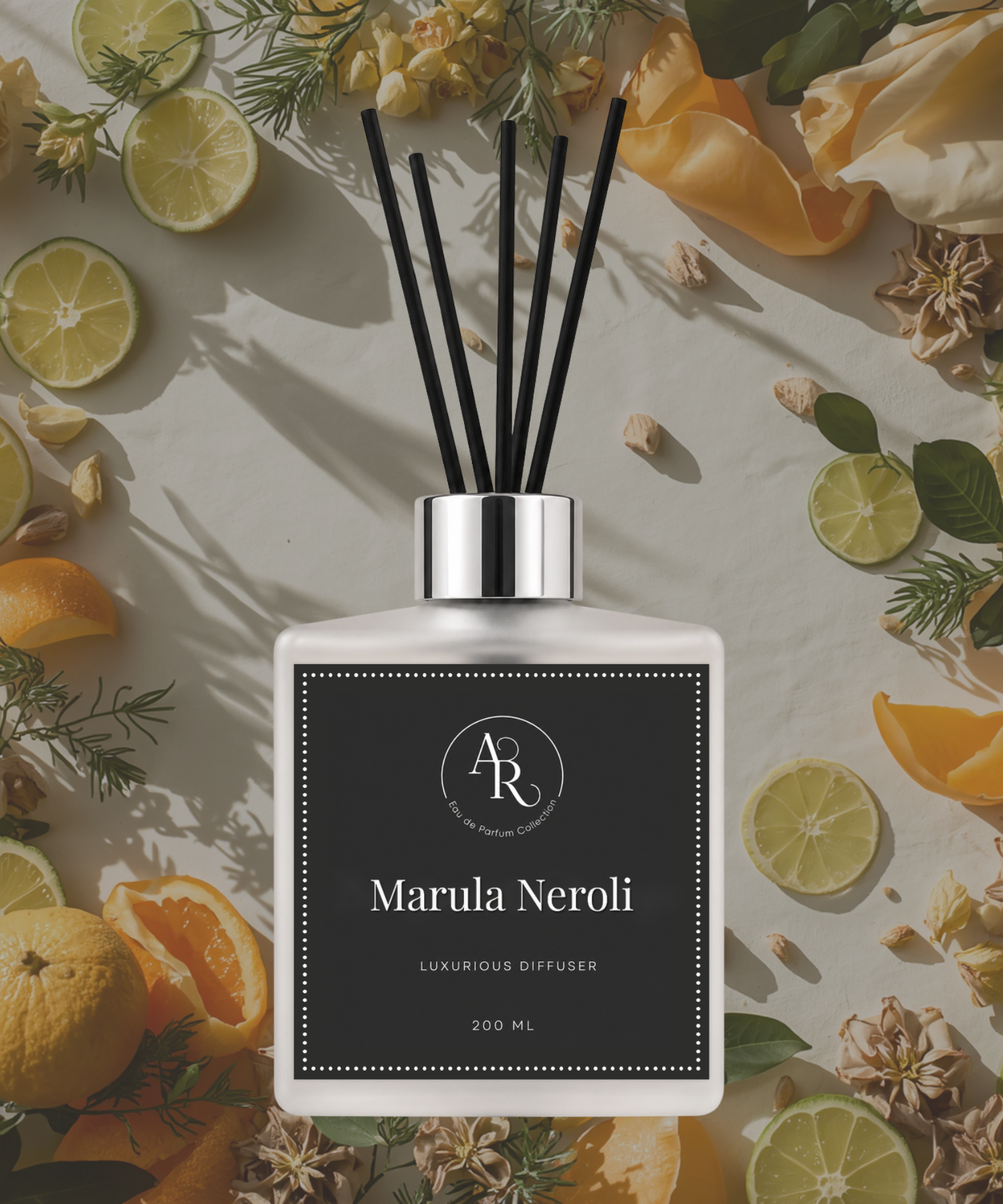 Marula Neroli Luxurious Diffuser
