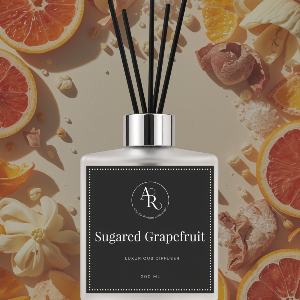 Sugared Grapefruit Luxurious Diffuse