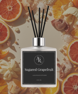 Sugared Grapefruit Luxurious Diffuse