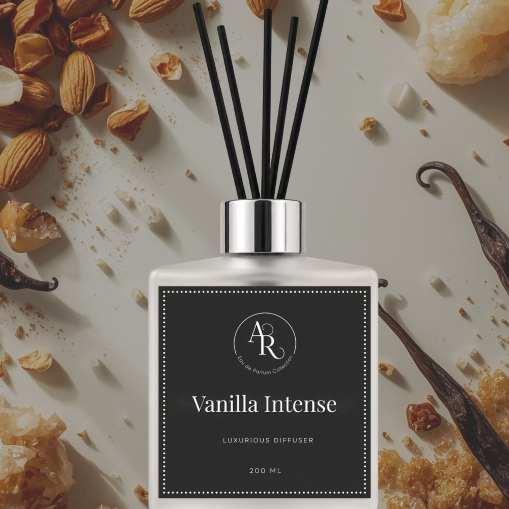 Vanilla Intense Luxurious Diffuser