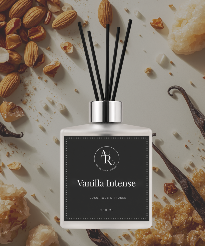 Vanilla Intense Luxurious Diffuser