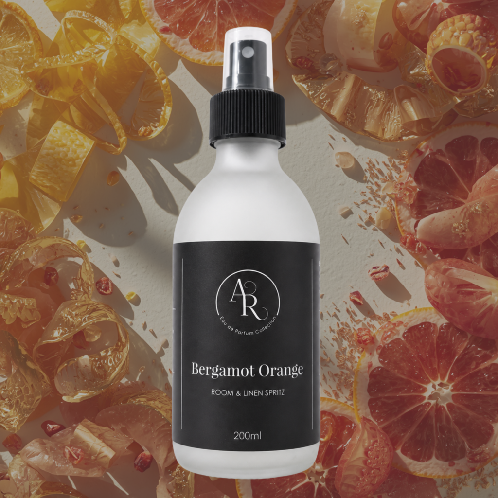 Bergamot Orange Room and Linen Spritz