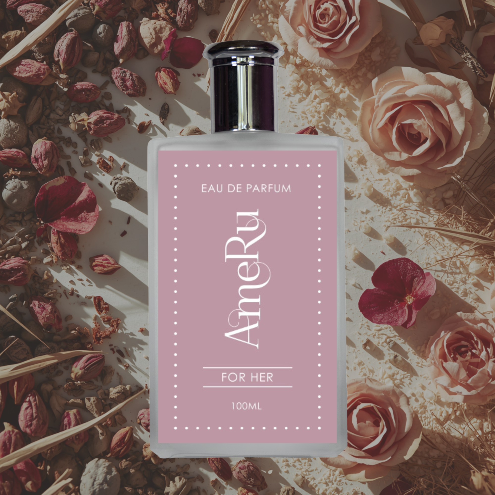 Inspired by Rose of No Man's Land