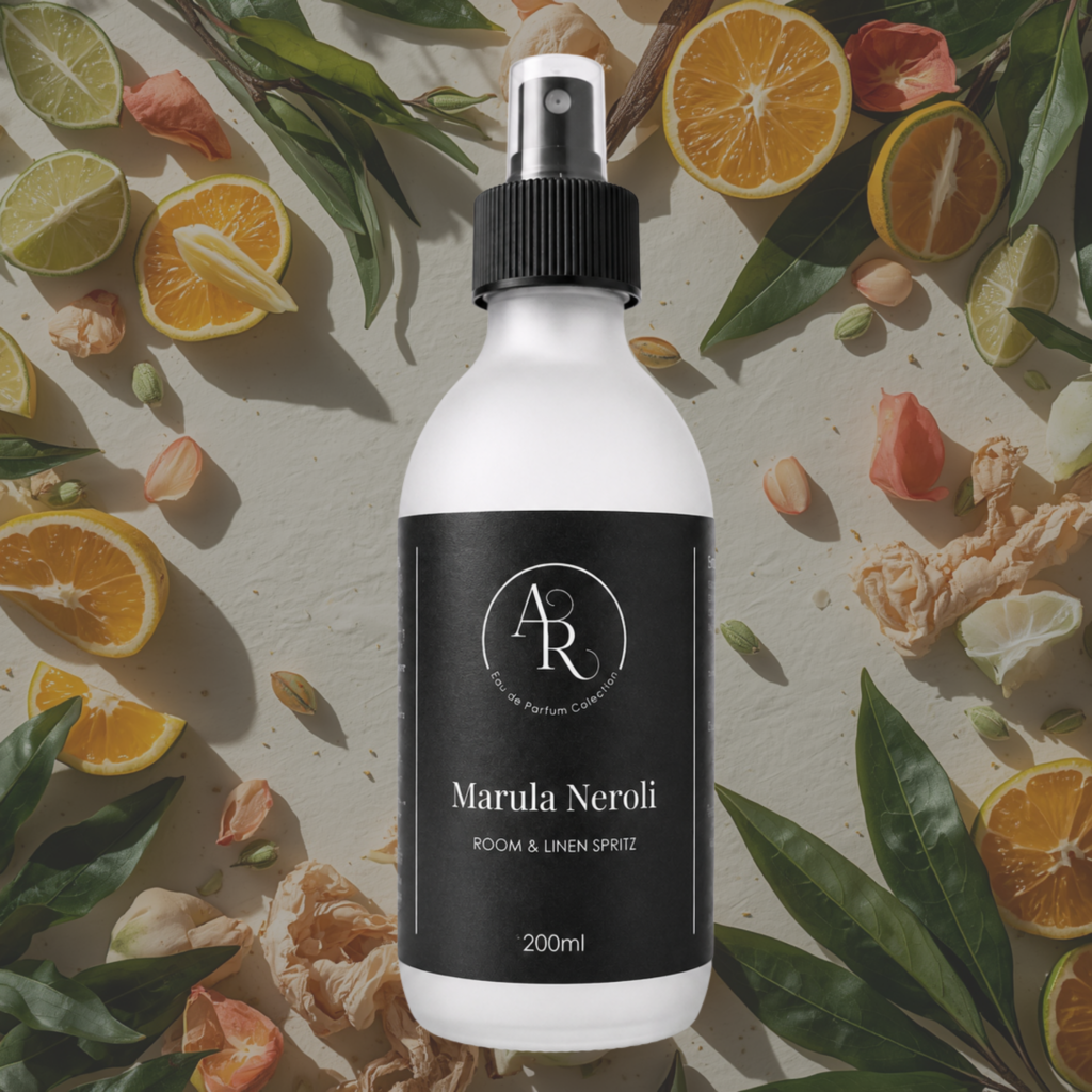 Marula Neroli Room and Linen Spritz