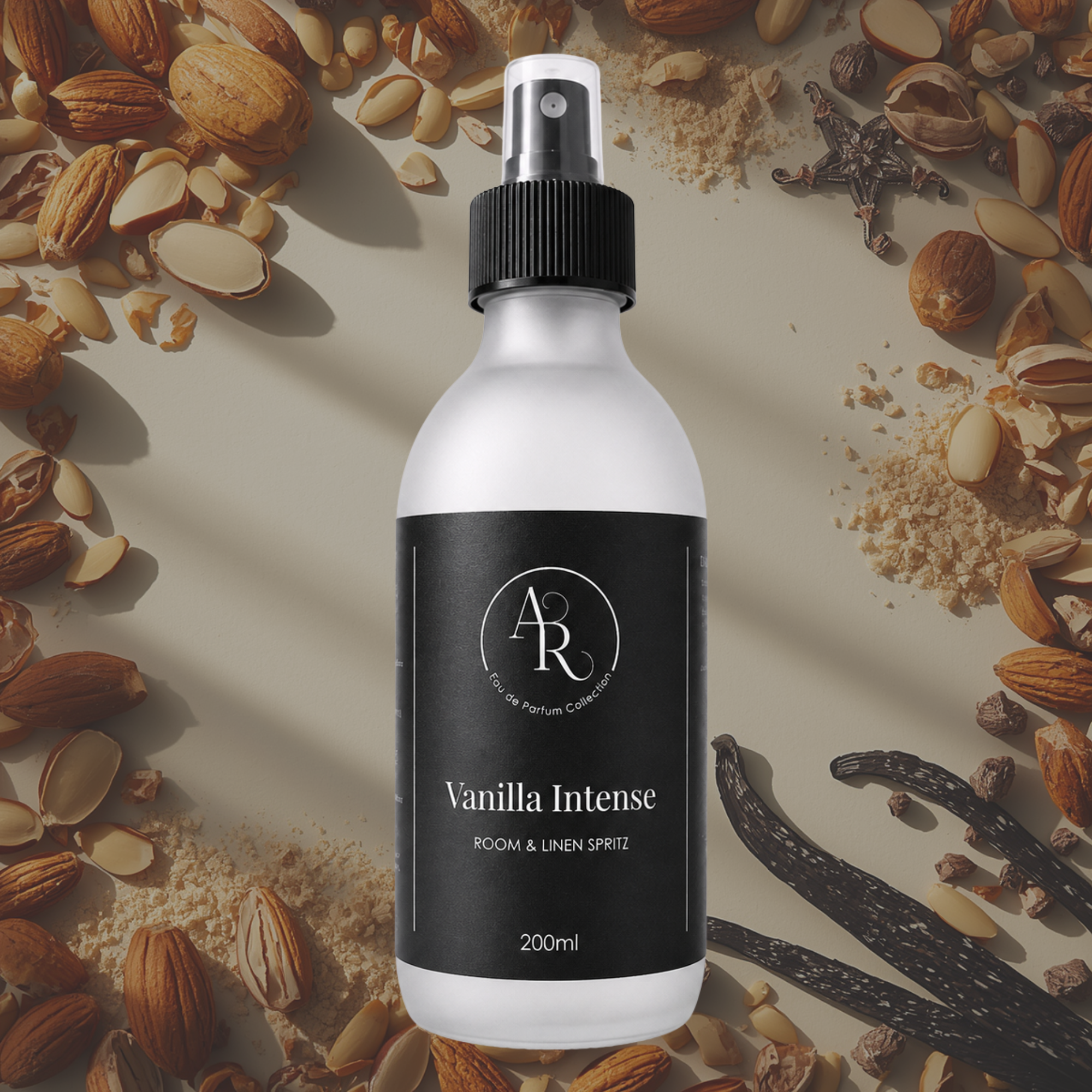 Vanilla Intense Room and Linen Spritz