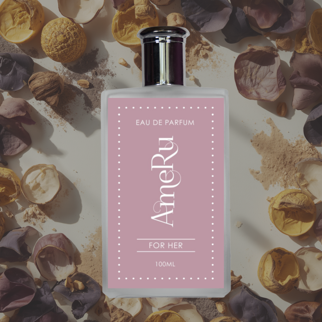 Inspired by Shalimar L'Essence Guerlain