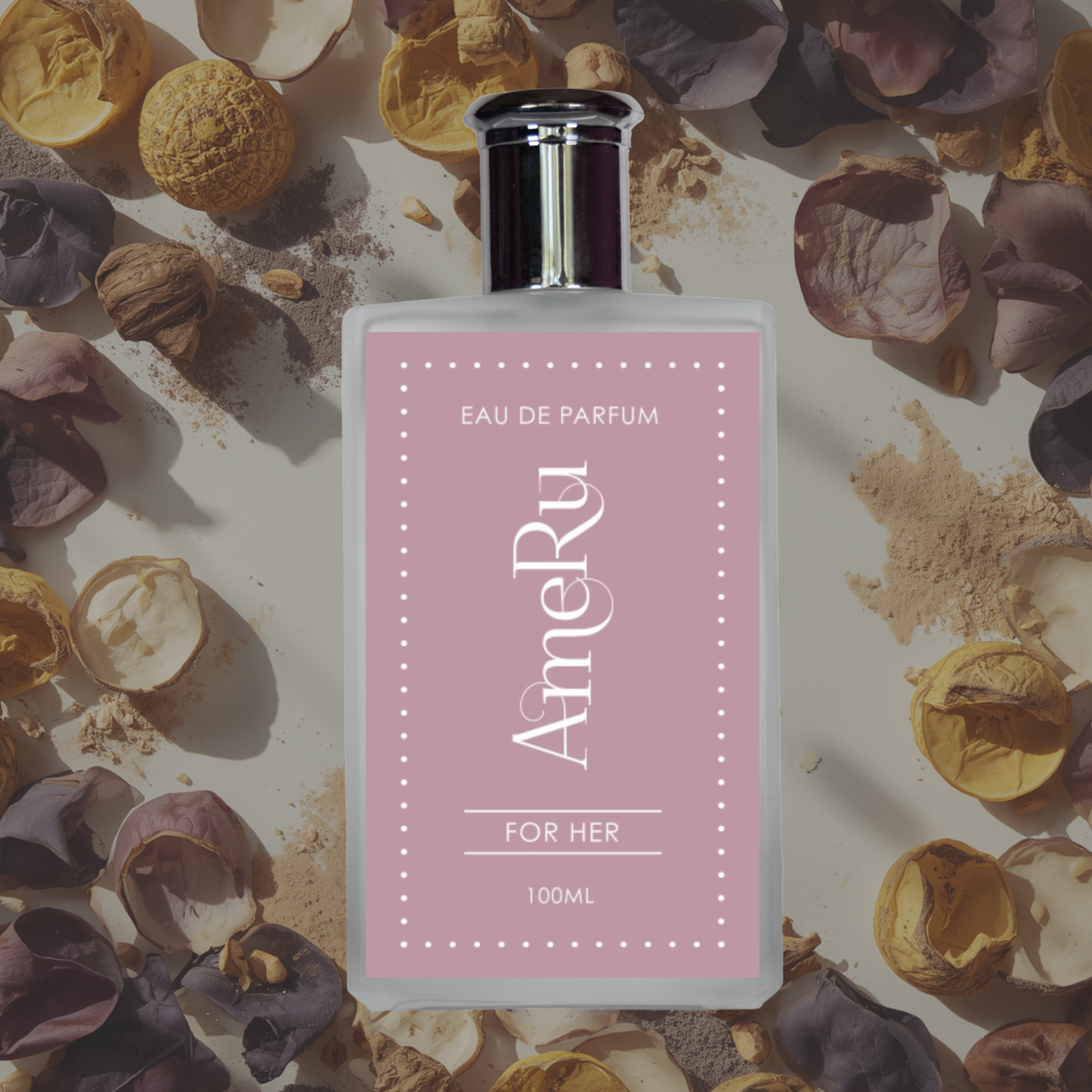 Inspired by Shalimar L'Essence Guerlain