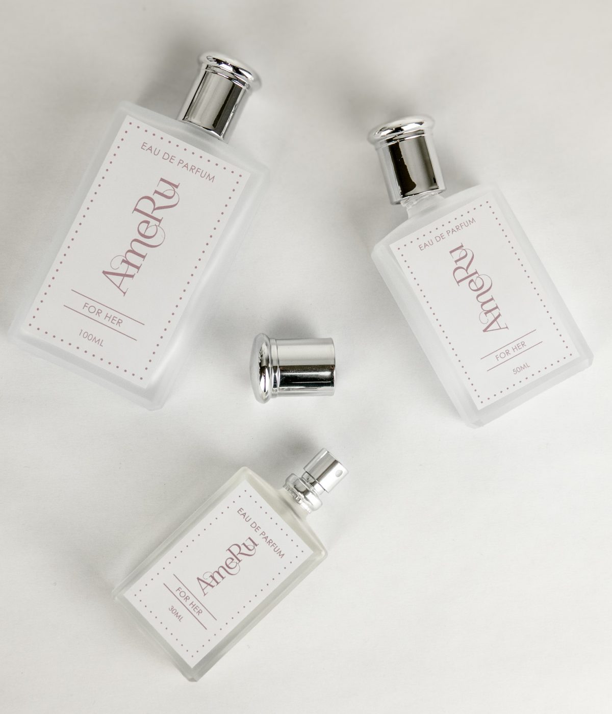 AmeRu Eau de Parfum Collection AmeRu Eau de Parfum Collection